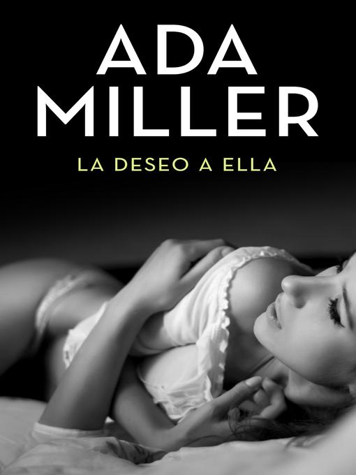 Cover image for La deseo a ella